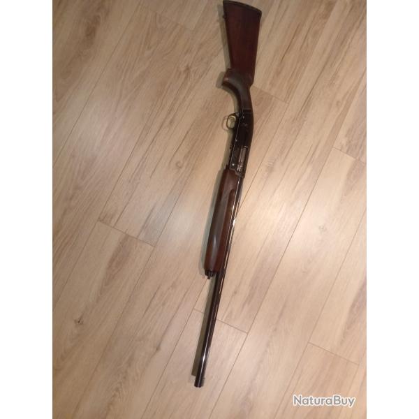 Fusil semi automatique Browning