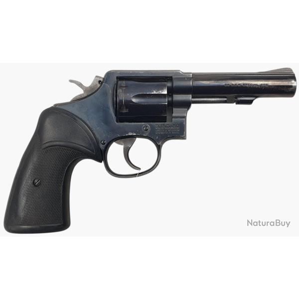 OCCASION MOD.10 - REVOLVER SMITH&WESSON MODEL 10-8 CALIBRE 38SP CANON 4"