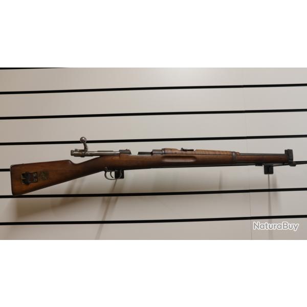//Cat D// Carabine Carl Gustaf M94  ; 6,5x55 (1 � sans r�serve) #2209