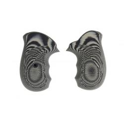 Plaquettes PACHMAYR G10 Tactical pour revolver RUGER SP 101