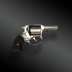 REVOLVER REMINGTON RIDER POCKET CONVERSION