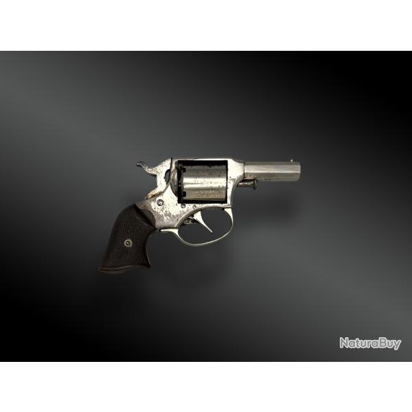 REVOLVER REMINGTON RIDER POCKET CONVERSION