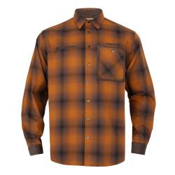 CHEMISE HARKILA ML FOLKE MAPLE TAILLE XXXL NEUVE