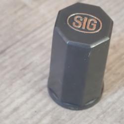 SIG Prot&egrave;ge bouche de canon FASS 90 suisse