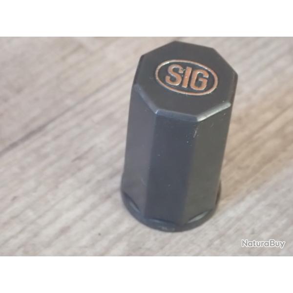 SIG Prot�ge bouche de canon FASS 90 suisse