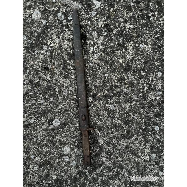 ba�onnette britannique Pattern 1907 1ere GM