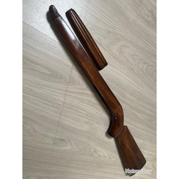 Crosse vernis type chasse pour USM1