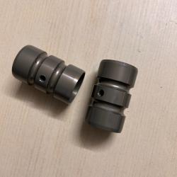 Barrel Nut aluminium 7075  Z-part MWS Mk4/ Mk5