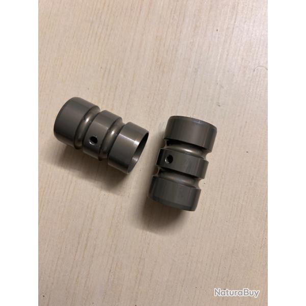 Barrel Nut aluminium 7075  Z-part MWS Mk4/ Mk5