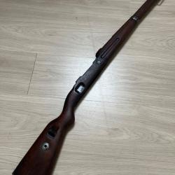 Crosse compl&egrave;te pour Mauser K98AZ