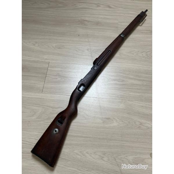 Crosse compl�te pour Mauser K98AZ
