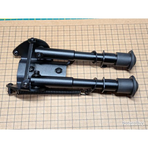 Bipied 6-9" r�glable - M-LOK - Aluminium