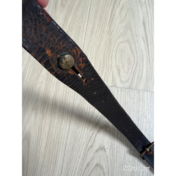 Bretelle pour Mauser Su�dois