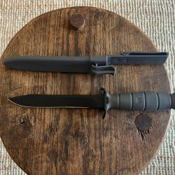 Couteau de survie Glock FM 81 - Gris