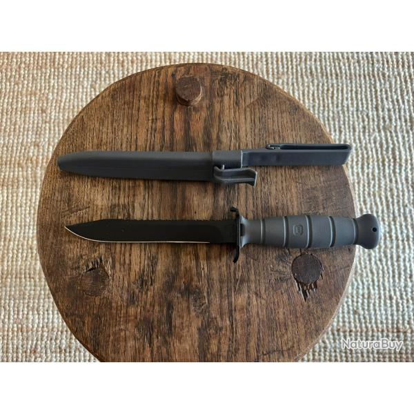 Couteau de survie Glock FM 81 - Gris