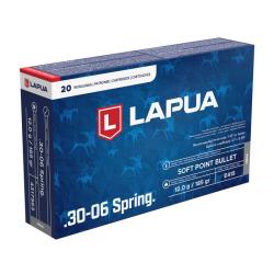 LAPUA MEGA 30-06 SOFT POINT E415 X 20