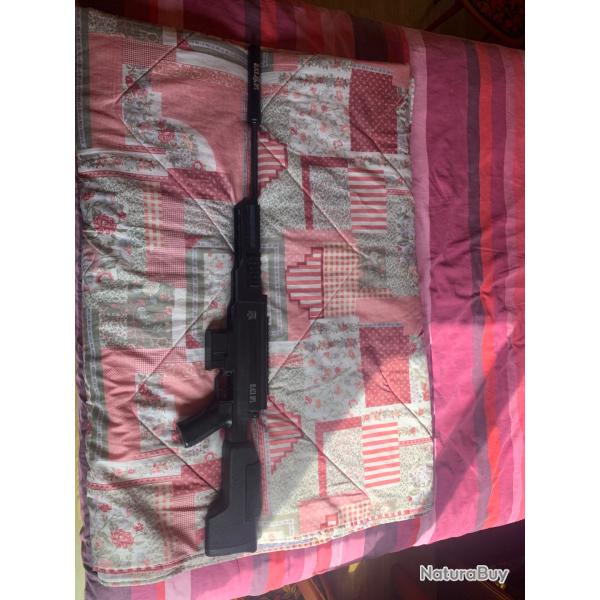 Carabine � Plomb Black Ops EM322 puissance 19,9 joules