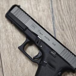 Occasion - Pistolet Glock 17 gen 5 calibre 9x19