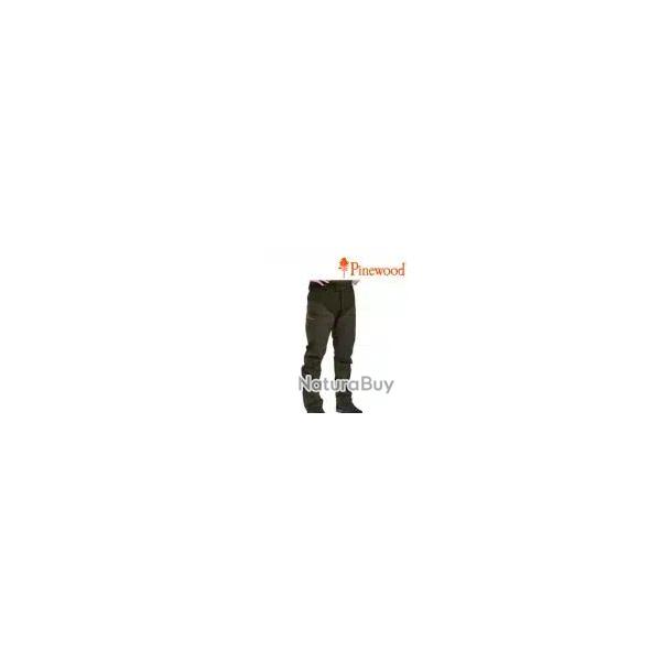 Pantalon  de traque furudal Pinewood 48