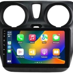 Autoradio Android 14 pour Renault Lodgy Dacia Dokker 2012-2021, &eacute;cran tactile 9" 2+64 Go Navigation