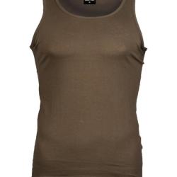 D&eacute;bardeur 100% Coton - Vert 3XL