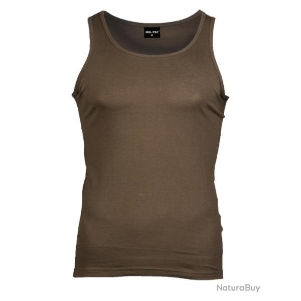 D�bardeur 100% Coton - Vert 3XL
