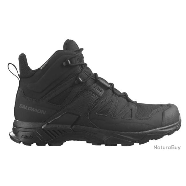 Chaussures SALOMON X ULTRA FORCES MID [Gore-Tex] - Noir 40 2/3
