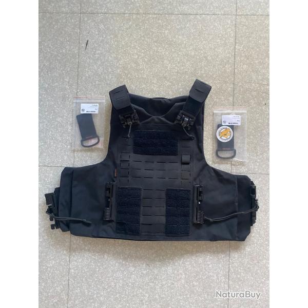 Gilet tactique Tiger tailor polgen martime
