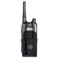 Porte-radio S&Eacute;CU-ONE - noir