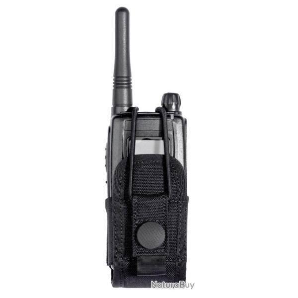 Porte-radio S�CU-ONE - noir
