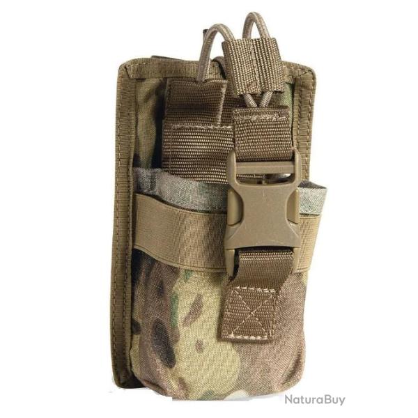 TT Tac Pouch 3 Radio - Poche porte radio - Multicam