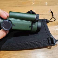Lunette thermique clip on Lahoux Horus standard