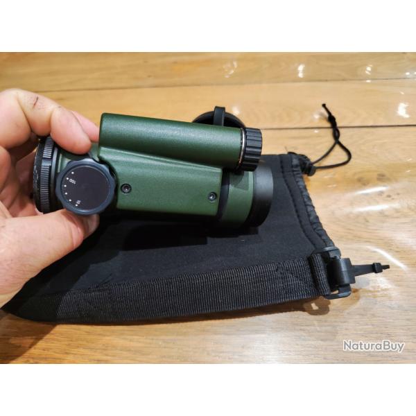 Lunette thermique clip on Lahoux Horus standard