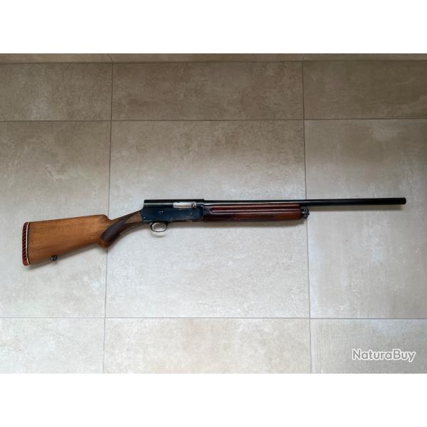 Browning auto 5 cal 12/70 light twelve