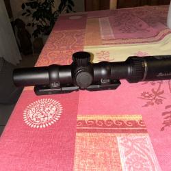 Lunette Burris four 1-4x24