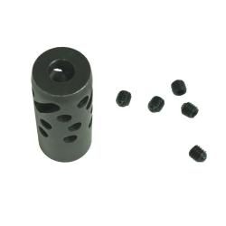Frein de bouche r&eacute;glable Nielsen TrimBrake neuf - 5/8&times;24 - calibre .30 / max. 8 mm