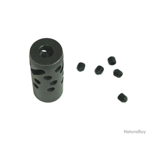 Frein de bouche r�glable Nielsen TrimBrake neuf - 5/8�24 - calibre .30 / max. 8 mm