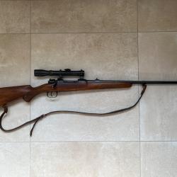 Mauser 98 chasse 8x57is