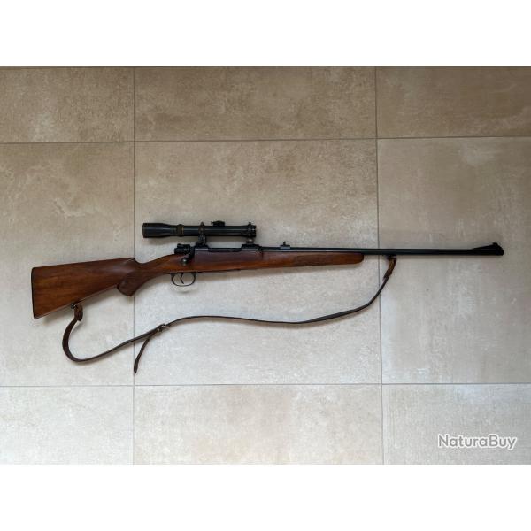 Mauser 98 chasse 8x57is
