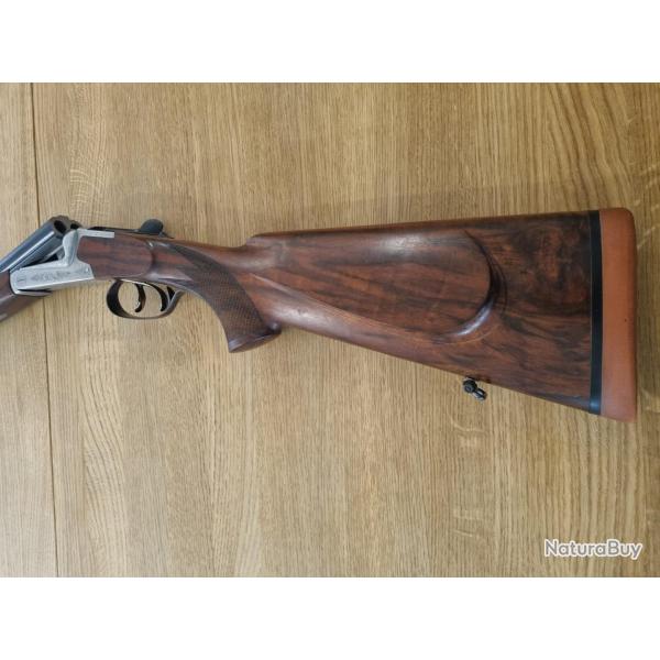 Heym 80B 8x57JRS + Swarovski z6i Gen1 grossissement 1-6x24