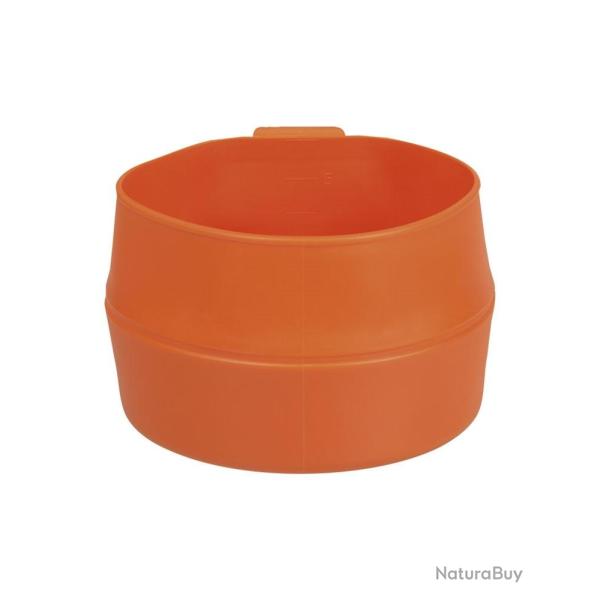 Tasse pliante Fold-a-cup Orange 600 ml