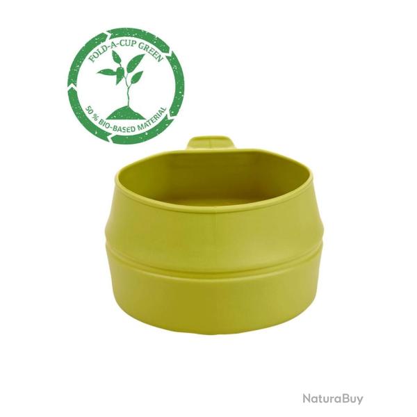 Tasse pliante Fold-a-cup 200 ml Lime