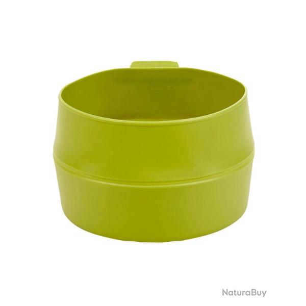 Tasse pliante Fold-a-cup 600 ml Lime