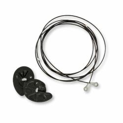 C&acirc;bles Hattila pour arc &agrave; poulies 25 lbs
