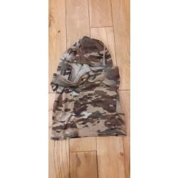 Cagoule multicam neuve