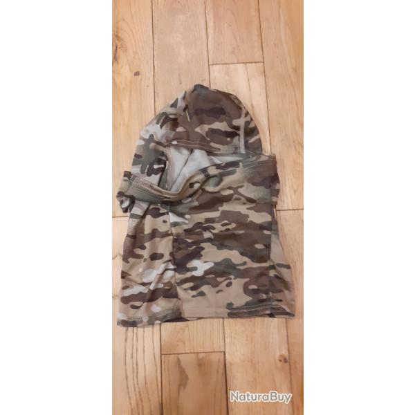 Cagoule multicam neuve