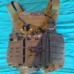 Gilet airsoft