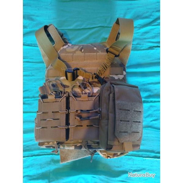 Gilet airsoft