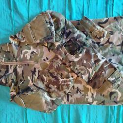 Haut multi camo