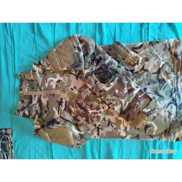 Haut multi camo
